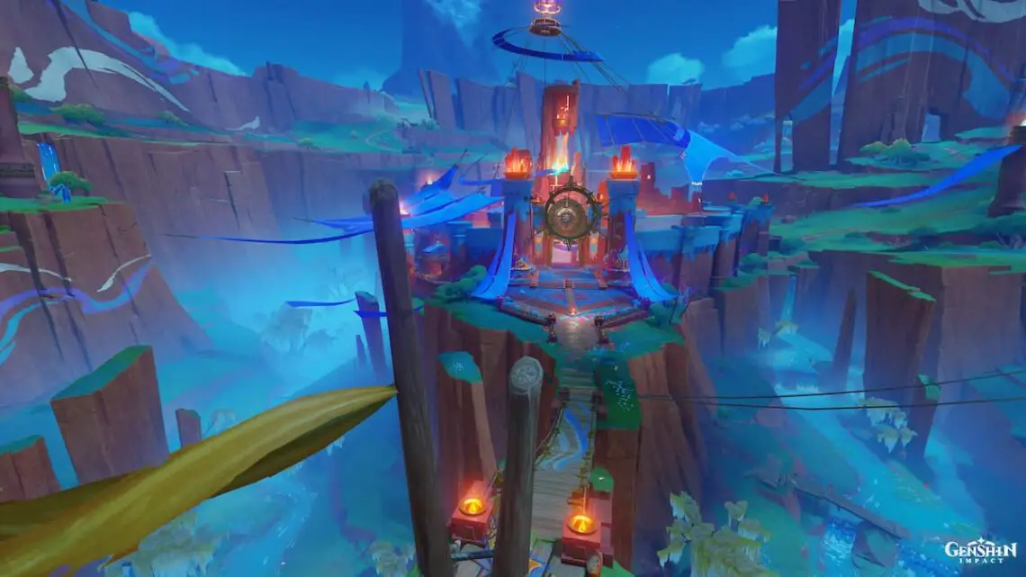 Genshin Impact: Where To Find Spinel Fruit