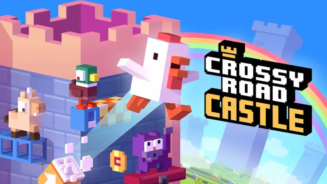 Crossy Road Castle is a blast to play with friends, but there's not much outside of its core gameplay to bring you back.