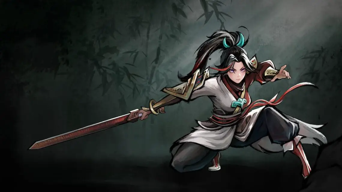 Early Access date set for indie action-roguelite Realm of Ink