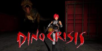 Dino Crisis, the Forgotten Franchise by Capcom