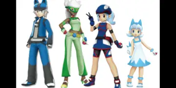 Seeking Out Pokémon Battle Revolution Shiny Outfits