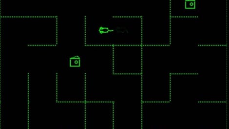 Mouse in the Maze