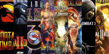 Mortal Kombat Chronology In Order