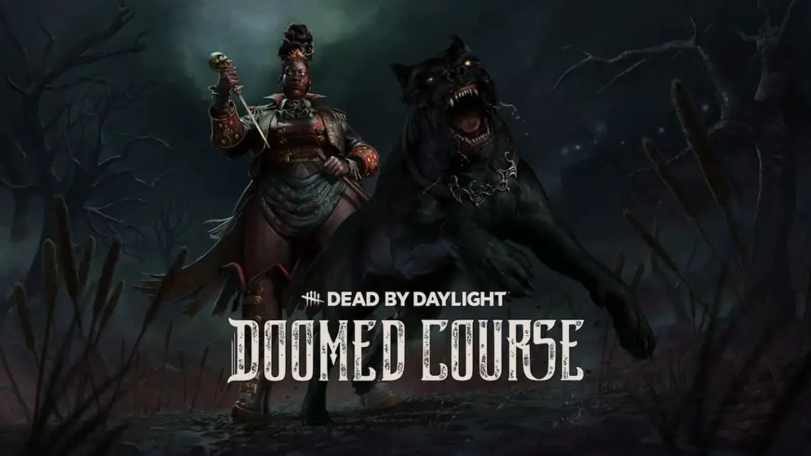 The Doomed Course chapter in Dead by Daylight brings The Houndmaster Killer and Taurie Cain as a Survivor.
