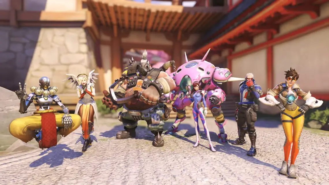 Overwatch: Classic makes its debut this week with a look back the game's original launch.