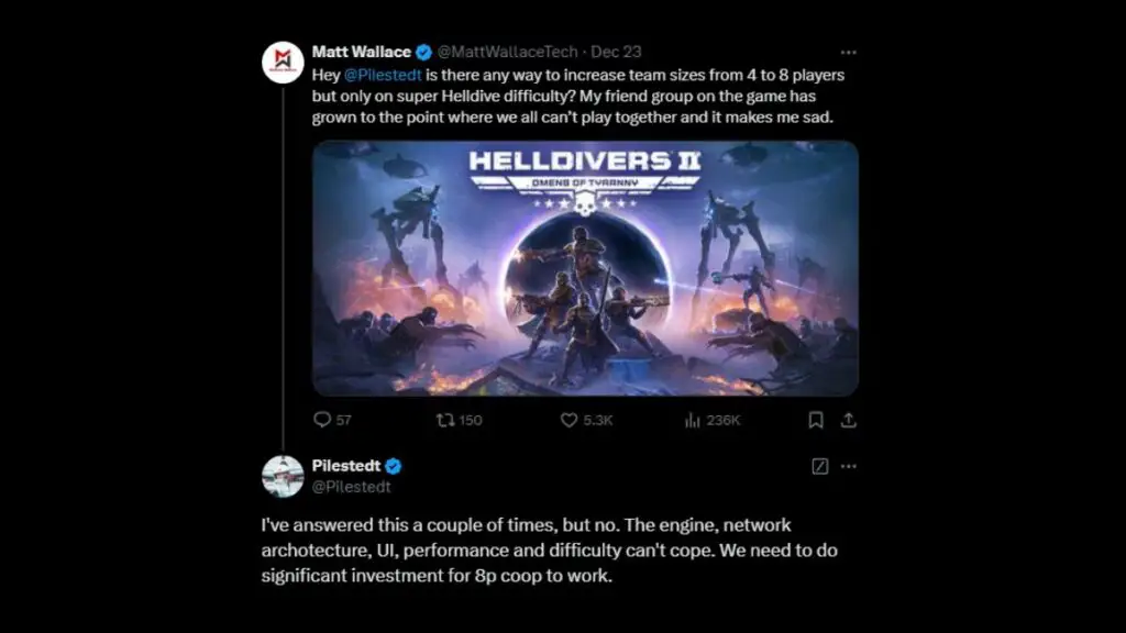 Helldivers-2-CCO-Team-Size-Increase-Response