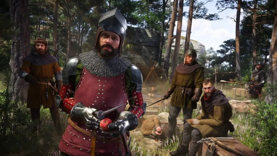 Kingdom-Come-Deliverance-2-Early-Launch-Bandits