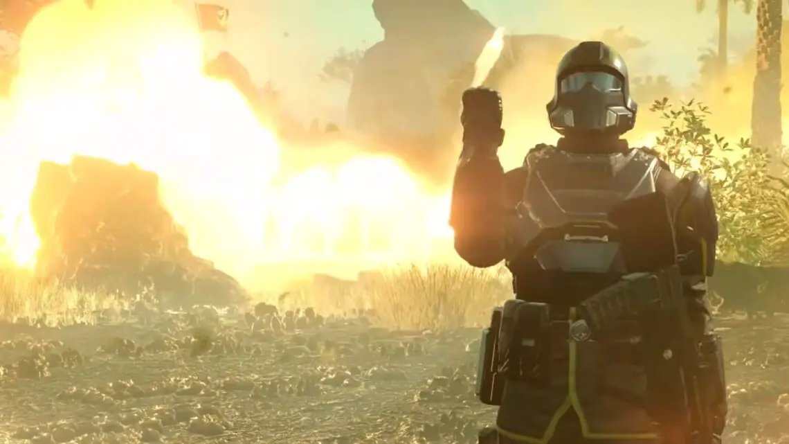 Helldivers-2-Loadouts-Helldiver-Salute