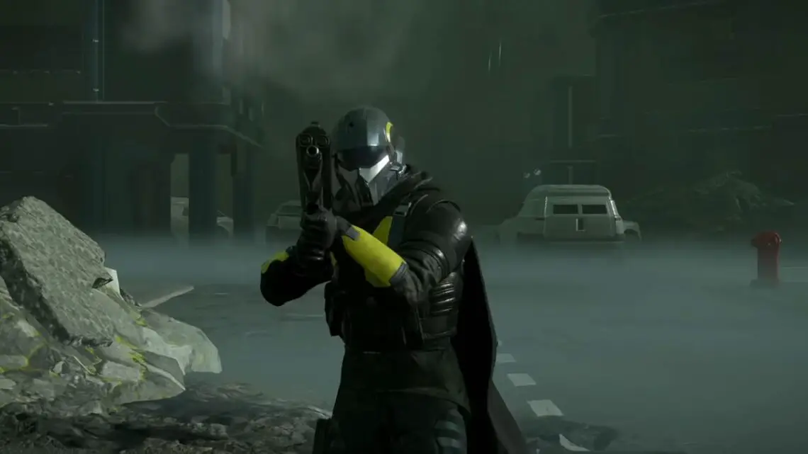 Helldivers 2 weapon customization is being worked on according to