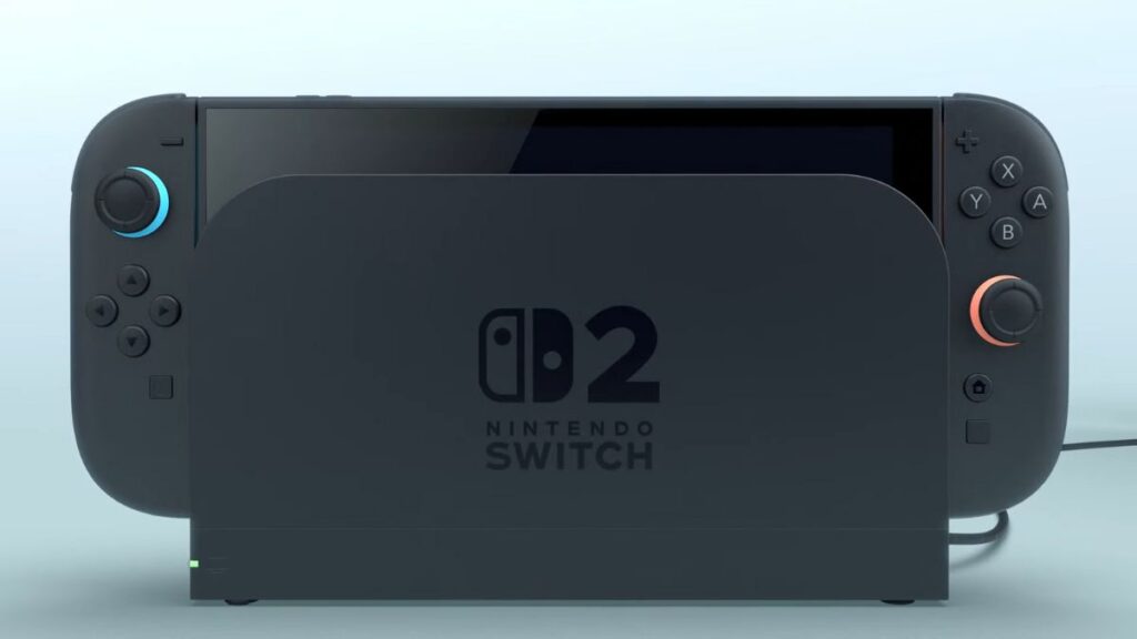 Nintendo-Potential-Switch-2-In-Base