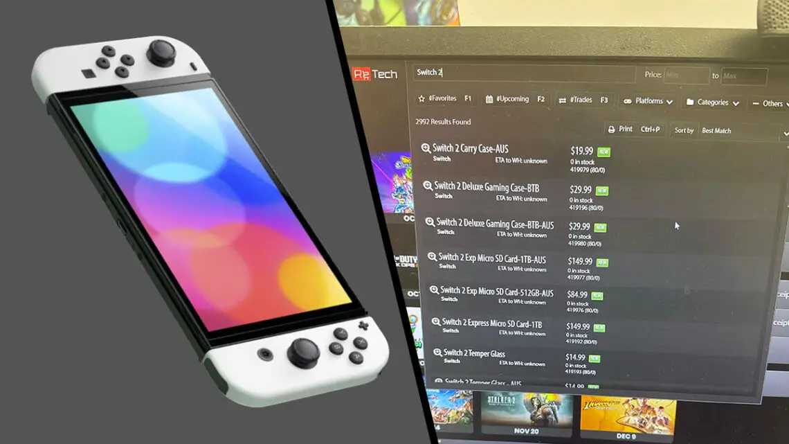 Nintendo-Switch-2-GameStop-Leak-Combo