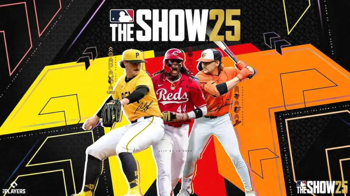 MLB The Show 25 Cover Revealed, Not on Game Pass This Year