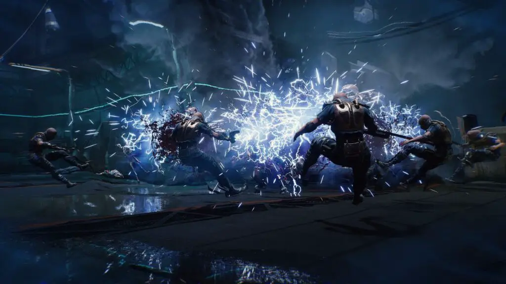 Kiborg-Beta-preview-Impressions-Explosion
