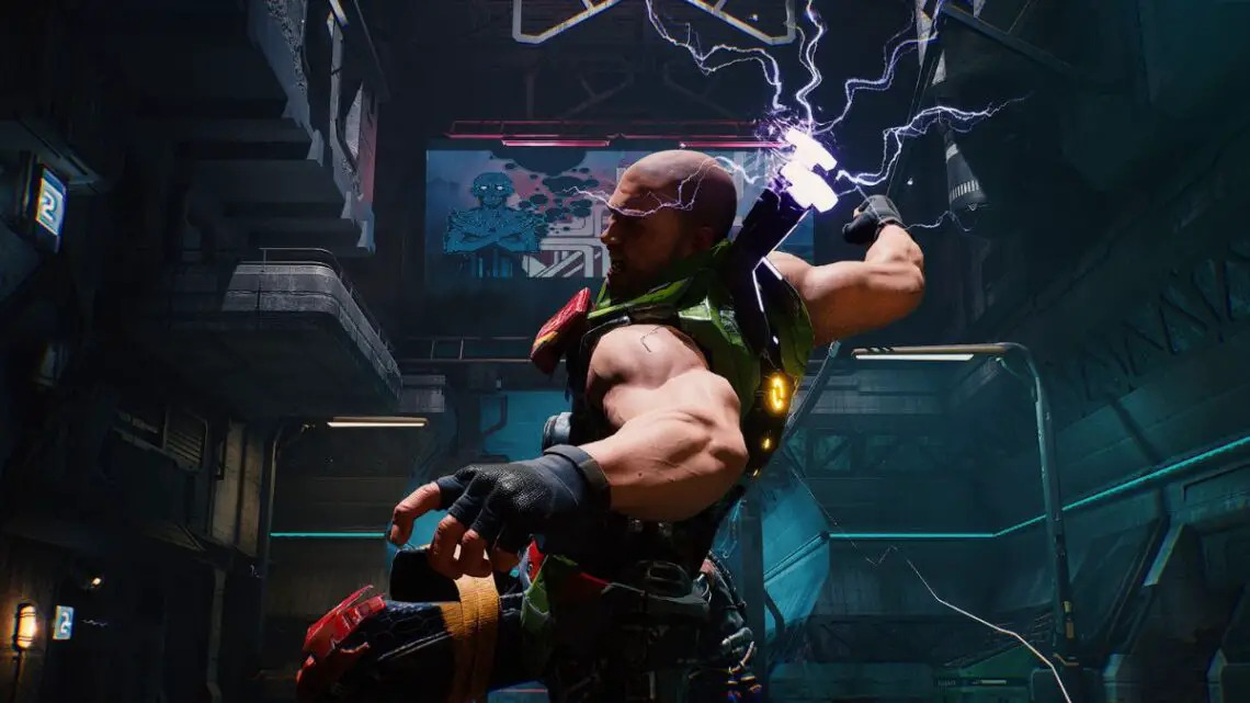 Kiborg-Beta-preview-Impressions-Punch