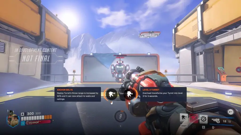 Overwatch 2 Perks Explained
