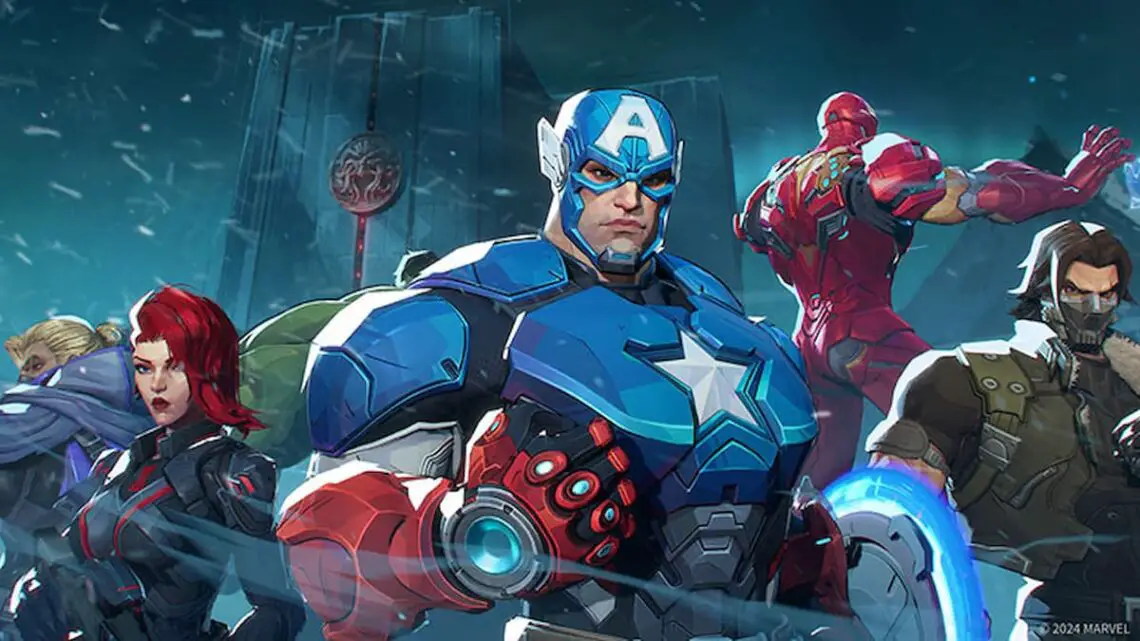 Marvel Rivals Season 1 Midseason Patch Details Leaked