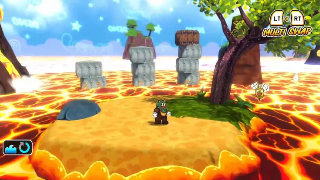 Ruffy and the Riverside Demo Preview