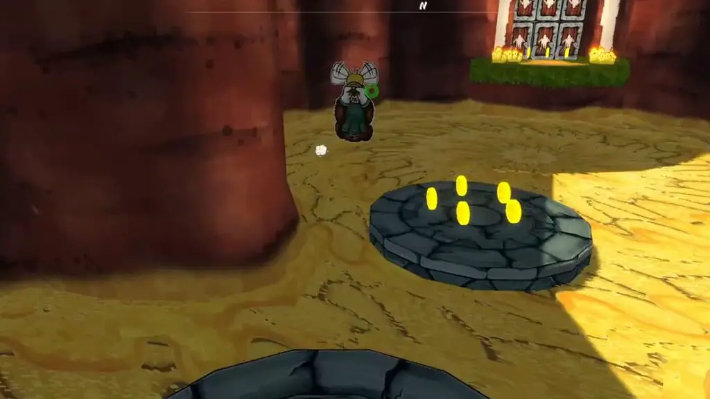 Ruffy and the Riverside Demo Preview