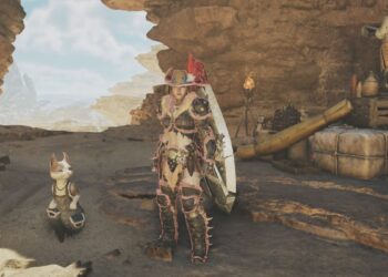 Monster-Hunter-Wilds-Catching-Sandstar-Hunter
