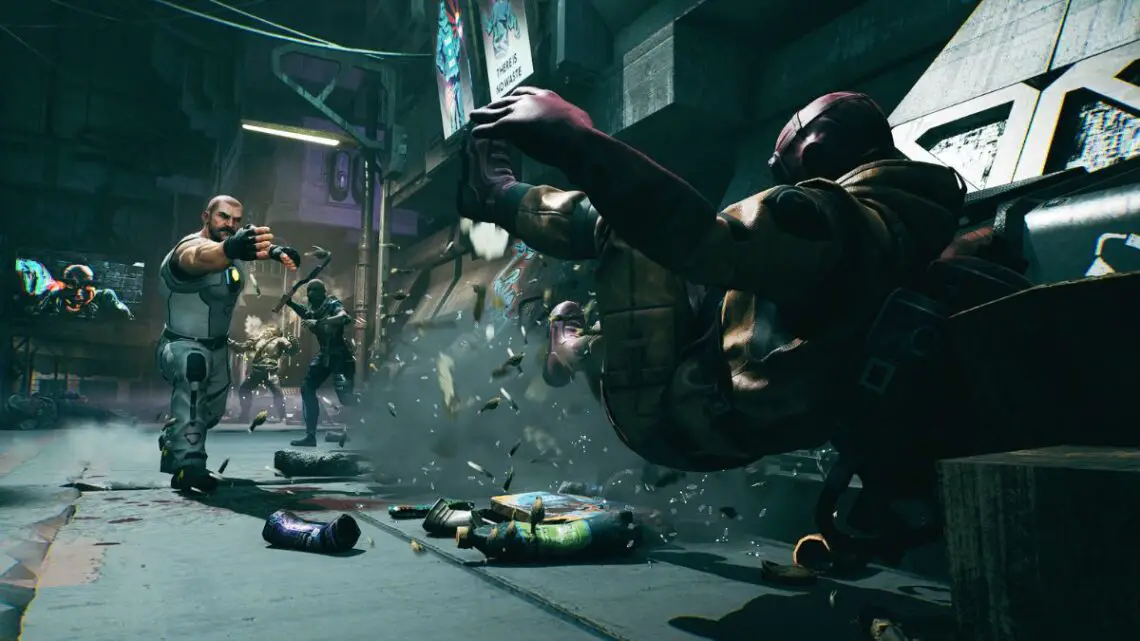 Kiborg Review (PC): Slaughterhouse, Prison-Themed