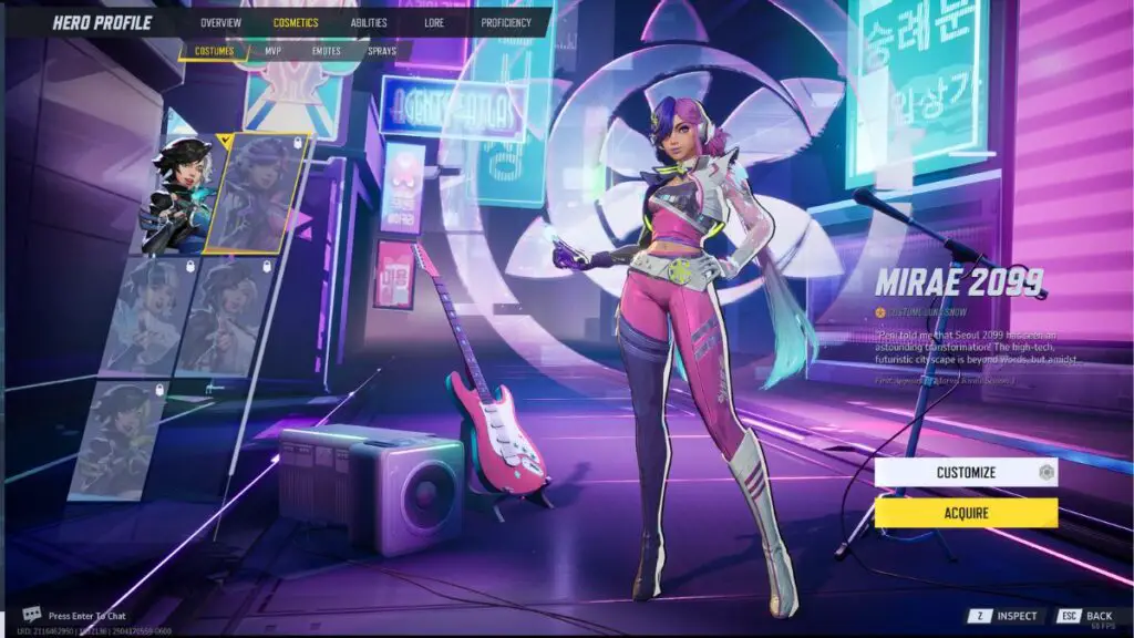 Marvel-Rivals-Character-Customization-Luna-Snow-Shop