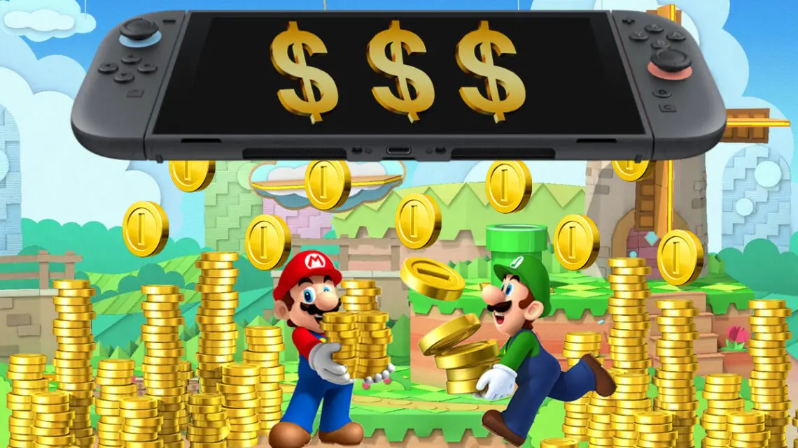 Nintend-Switch-2-Console-Launch-Sales-Coins