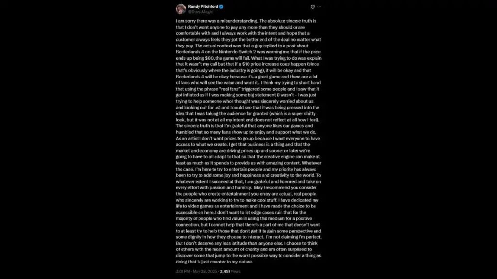 Borderlands-4-CEO-apology-Post