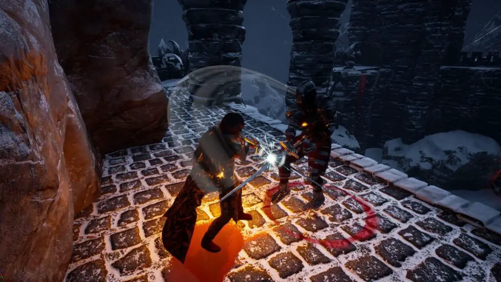 Talons-Blade-Review-Swing