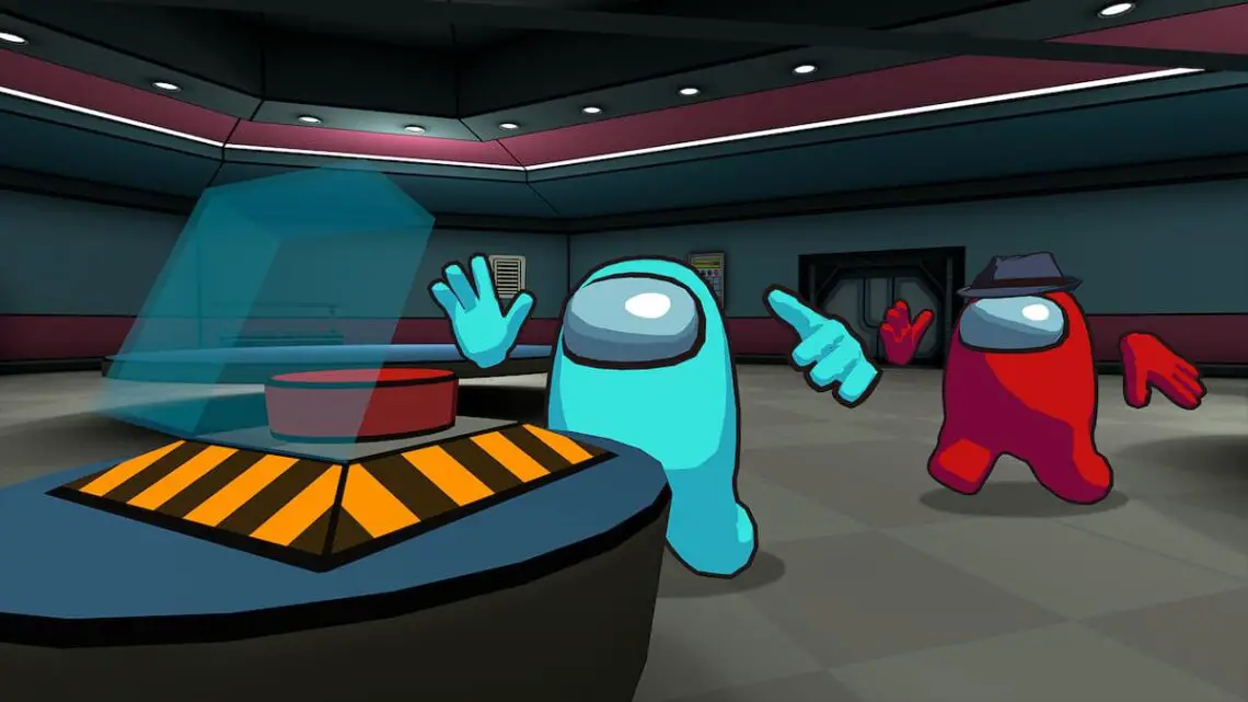 Among Us 3D Review (PC): A Lesser Experience from a Different POV