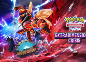 Ultra Beasts Are Headed To Pokémon TCG Pocket In The New Extradimensional Crisis Set
