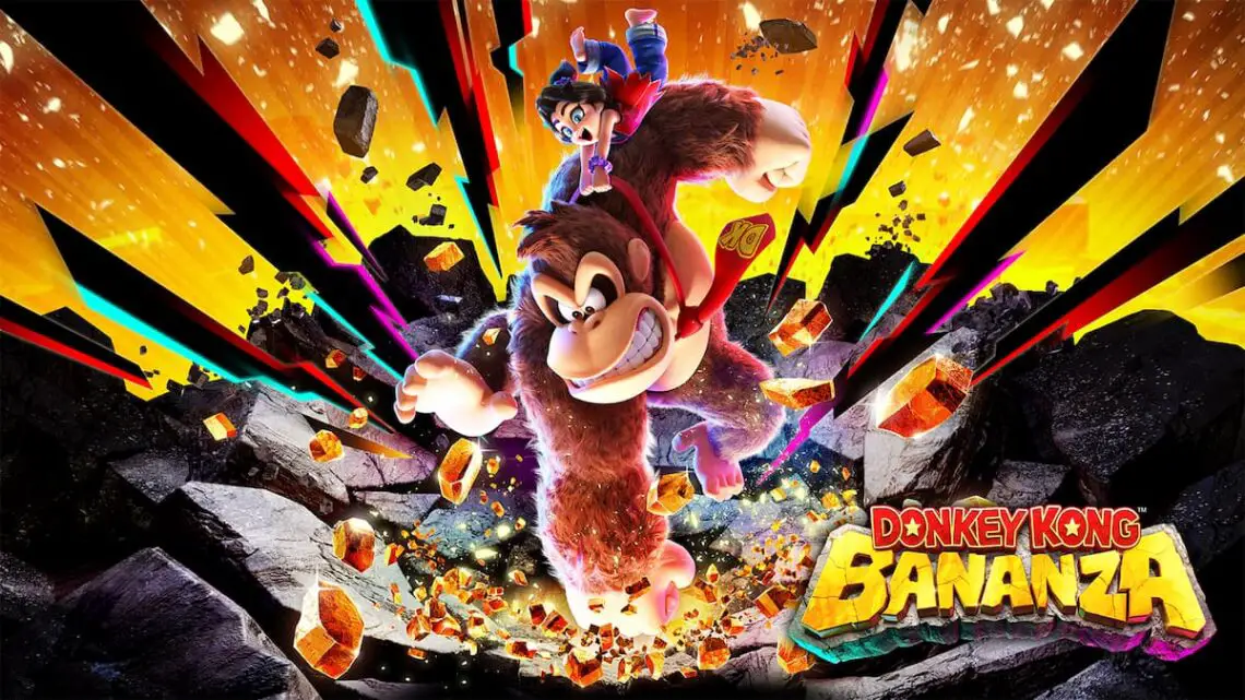 Donkey Kong Bananza Direct Breakdown