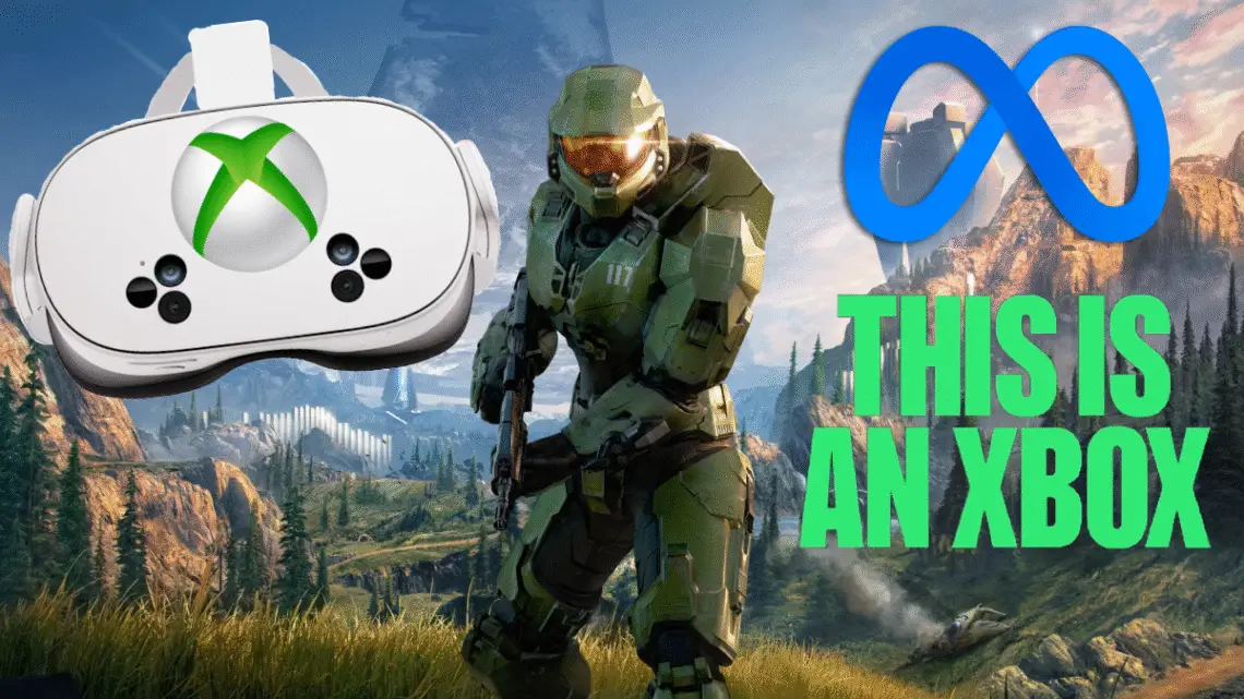 Source: Meta Will Announce an Xbox Quest 3S Next Week