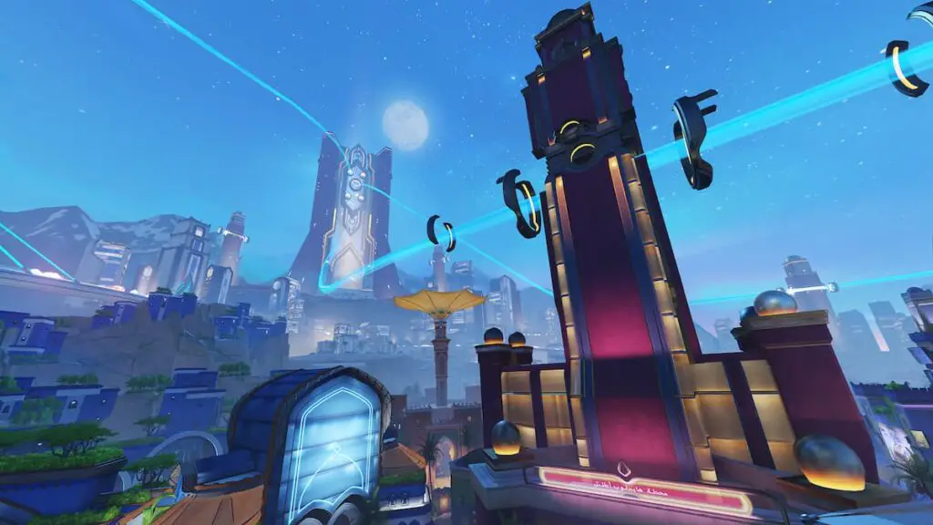 Overwatch 2 Season 17 new map Aatlis