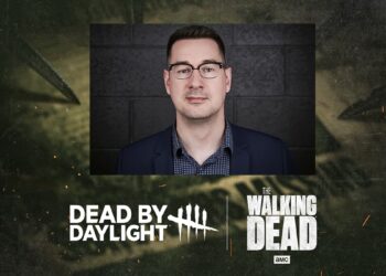 Head of Parnetships, Mathieu Cote from Behaviour Interactive