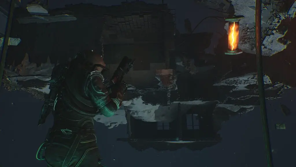 Cronos: The New Dawn