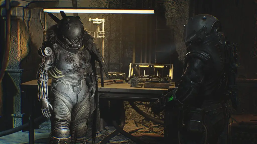 Cronos: The New Dawn