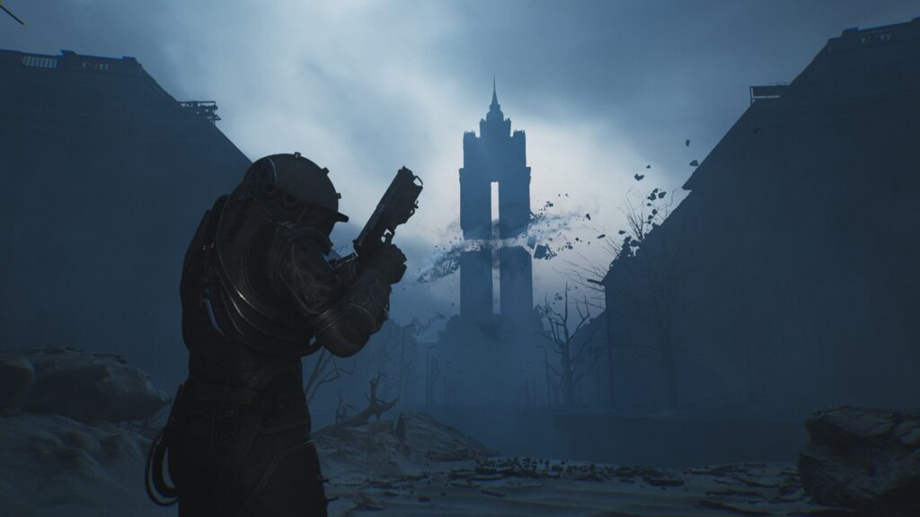 Cronos: The New Dawn