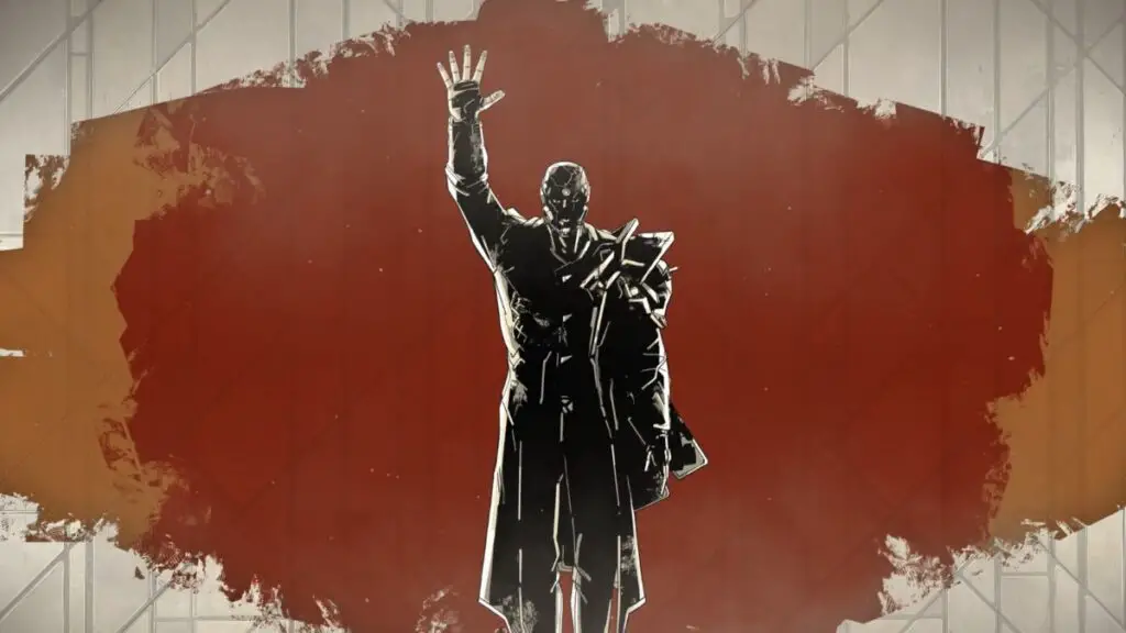 Borderlands 4 Timekeeper ARtwork