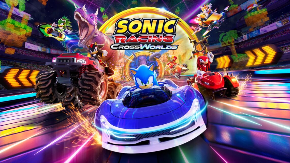 Sonic Racing: CrossWorlds Review (PS5): Races Built on Chaos and Adrenaline