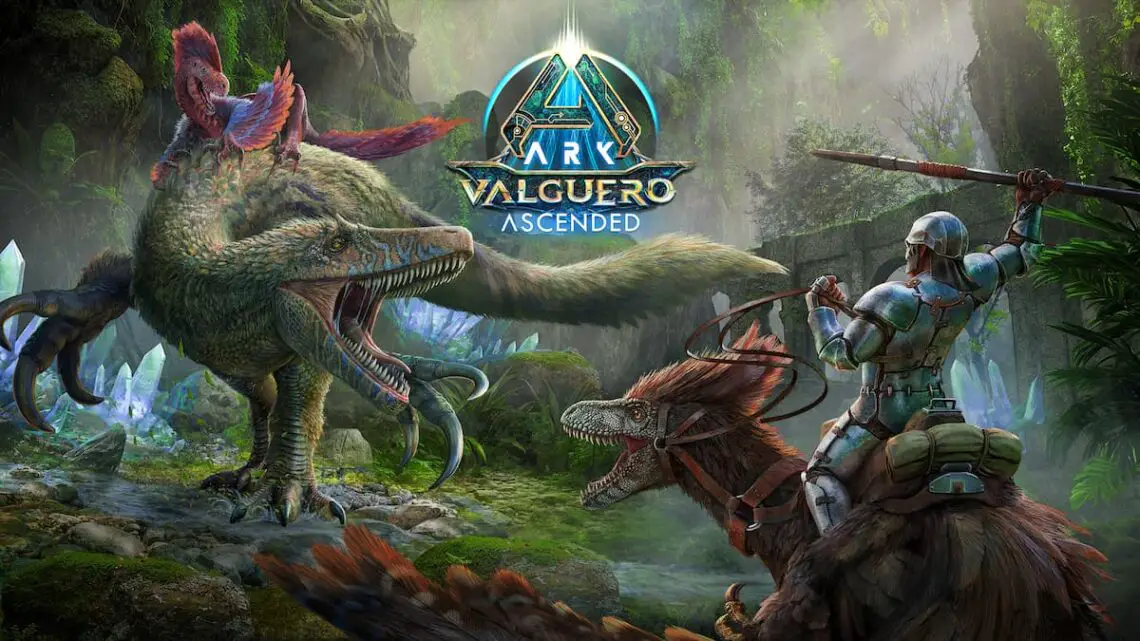 ARK: Survival Ascended Gets Fan-Favorite Valguero Map, Available Now