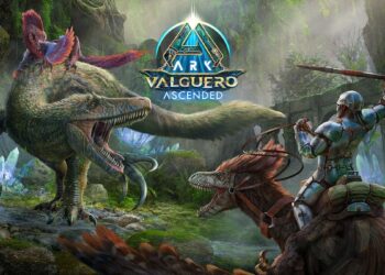 ARK: Survival Ascended Gets Fan-Favorite Valguero Map, Available Now