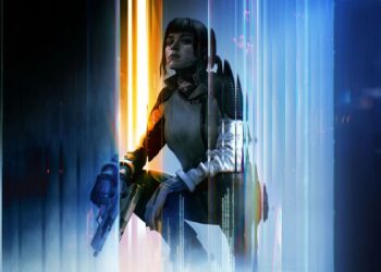 Black Ops 7 beta character kneeling in shimmers