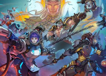 Key art for Overwatch 2 Season 19, featuring the mythic LIfeweaver skin and elements of the Haunted Masquerade event.