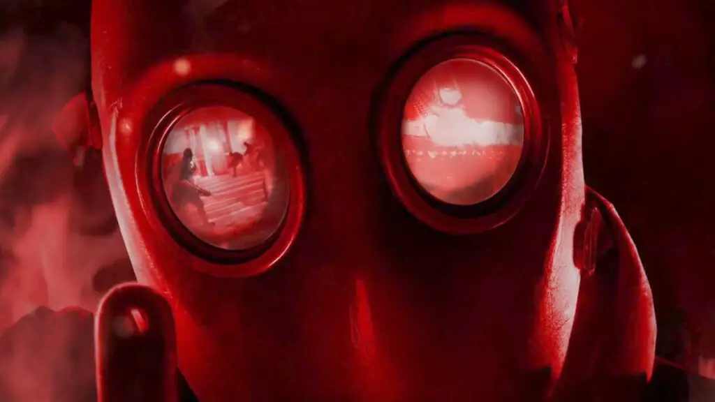 Vampire The Masquerade - Bloodlines 2 Hunter Closeup