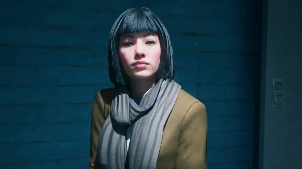 Vampire The Masquerade - Bloodlines 2 Lady