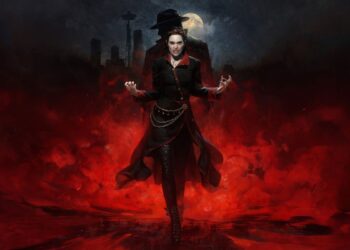 Vampire The Masquerade - Bloodlines 2 Phyre