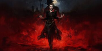 Vampire The Masquerade - Bloodlines 2 Phyre