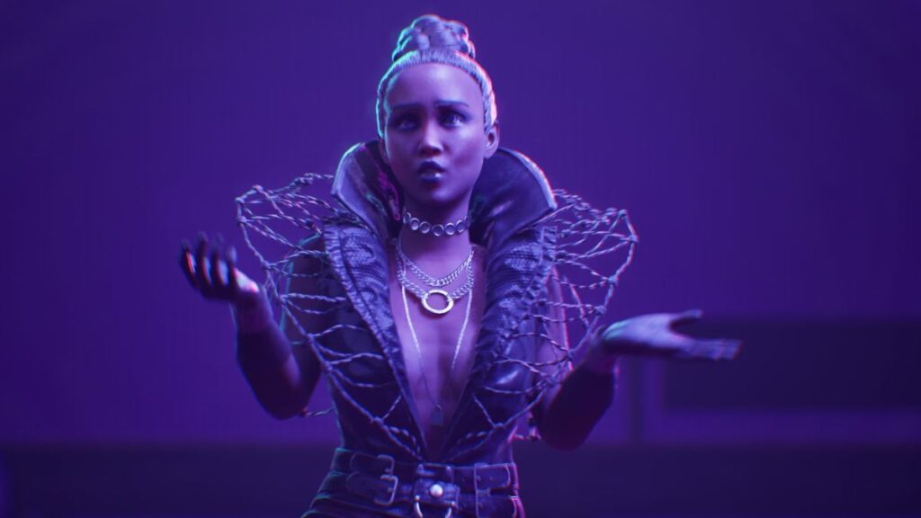 Vampire The Masquerade - Bloodlines 2 Ysabella