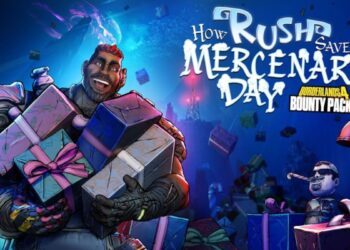 Borderlands 4 DLC 1 Promo