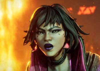 Borderlands 4 Vex surprised